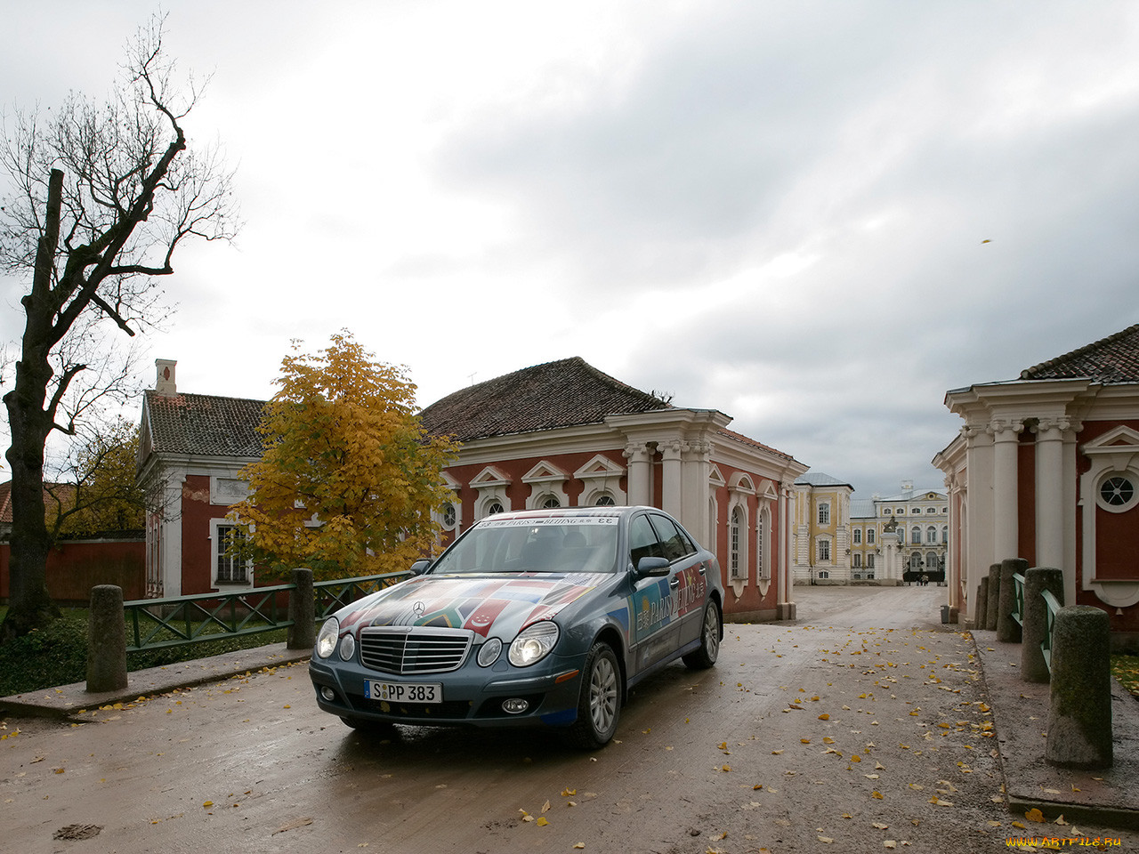 2006, mercedes, benz, clas, 